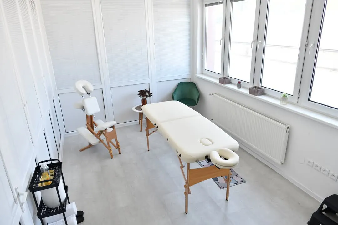 Masážne benefity - pozadie