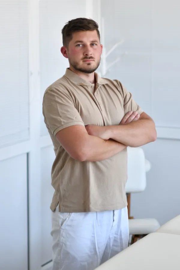 Portrét Martin Nikoléni